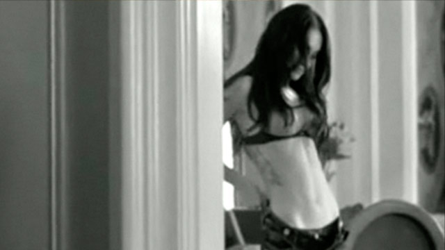 Megan Fox's sexy new Armani campaign