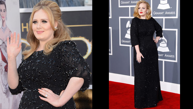 Adele’s stylist reveals her Spanx secrets