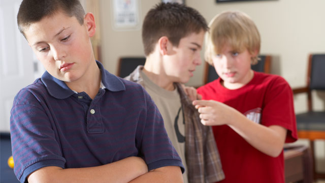 Study says bullies need just as much support as victims