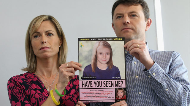 Images mean new hope in Madeline McCann case