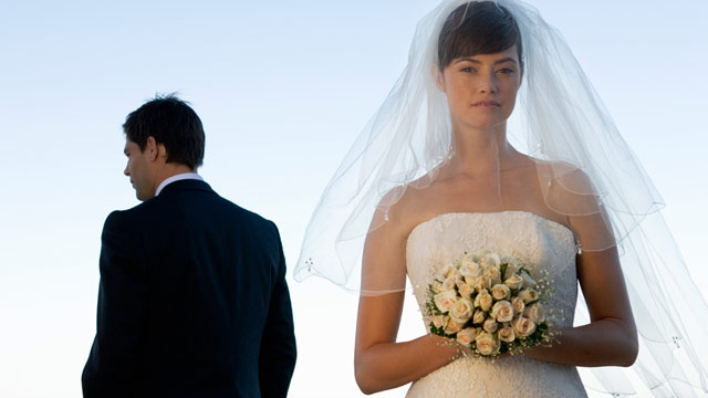 Thirty percent of men would marry someone they didn't love