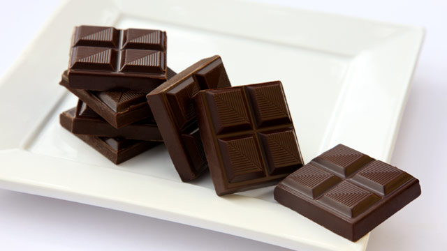 Another reason why chocolate is good for you