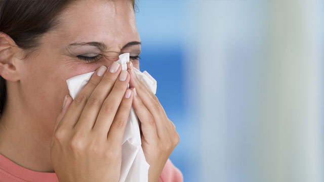 Don’t let your guard down against cold and flu