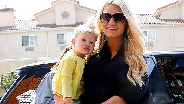 Jessica Simpson Doesn’t Want Her Daughter To Diet