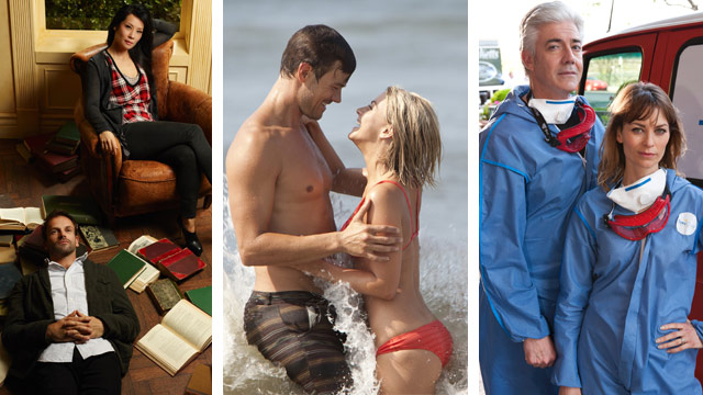 In review: Safe Haven, Lincoln and more!