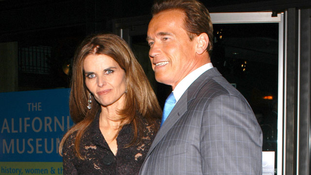 Why Arnold and Maria still haven’t divorced