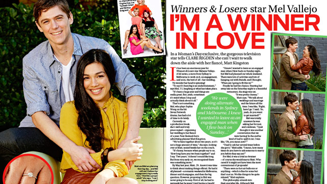 <i>Winners and Losers</i> star Mel Vallejo: I'm a winner in love