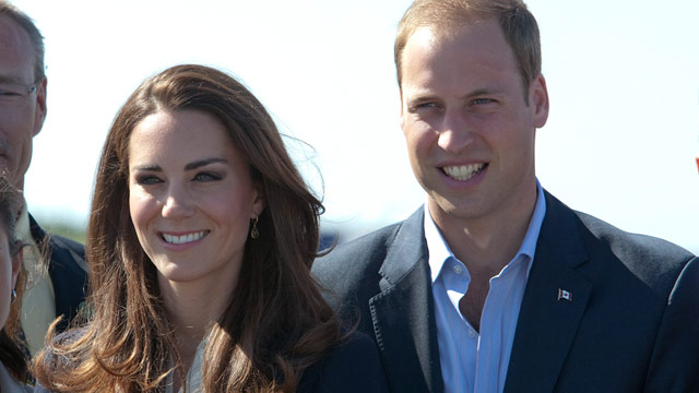 A-list stars set to welcome the Duke and Duchess of Cambridge to LA