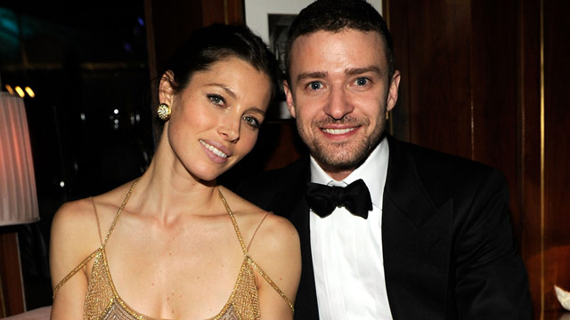 Justin Timberlake and Jessica Biel back together?