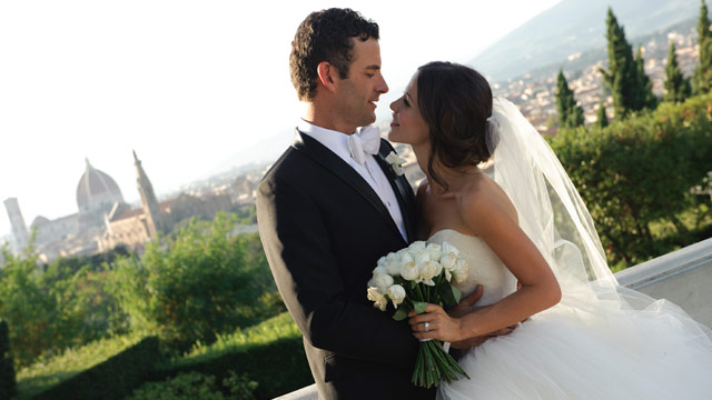 Tammin Sursok: My romantic Italian wedding!