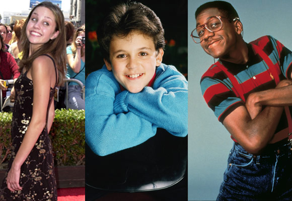 90s child stars: Where are they now?