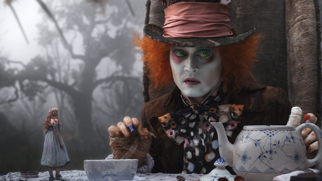 In review: Alice In Wonderland