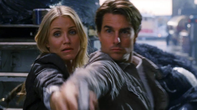 In review: <i>Knight and Day</i>