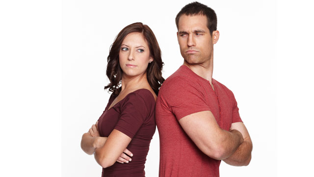 The Block's Dan and Dani: We're not here to make friends