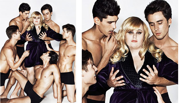 Rebel Wilson is the 'next big thing'
