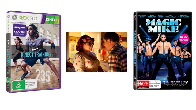In review: Magic Mike, Winners and Losers, Kinect Training and more