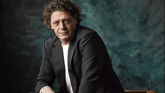 Marco Pierre White: I dumped my wife on our honeymoon