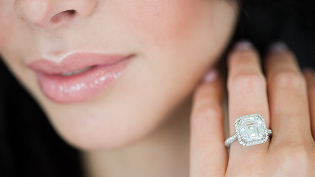 I sold my engagement ring to pay my secret debt