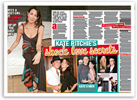 Kate Ritchie's shock love secrets