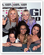 The Spice Girls reunion tour