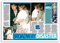 Katie Holmes’s Broadway disaster
