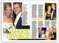 Sonia Kruger’s shock divorce