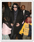 Fears for Michael Jackson’s children