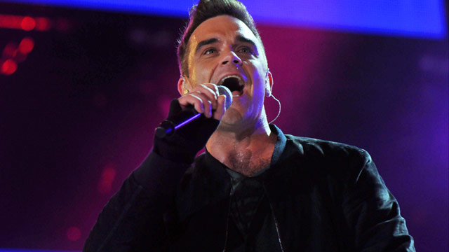 Robbie Williams battling a mystery illness