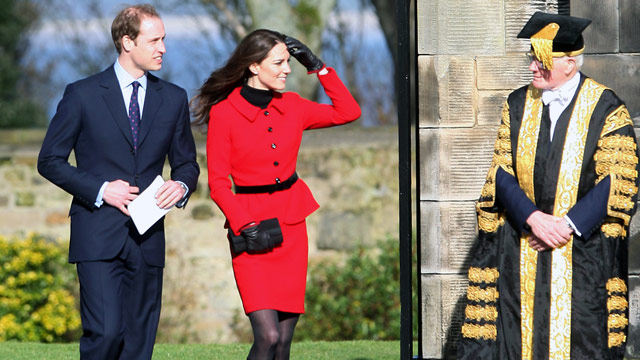 Prince William and Kate Middleton to visit Australia before royal wedding