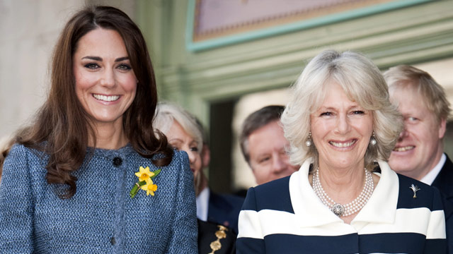 Kate Middleton is thriving in new role