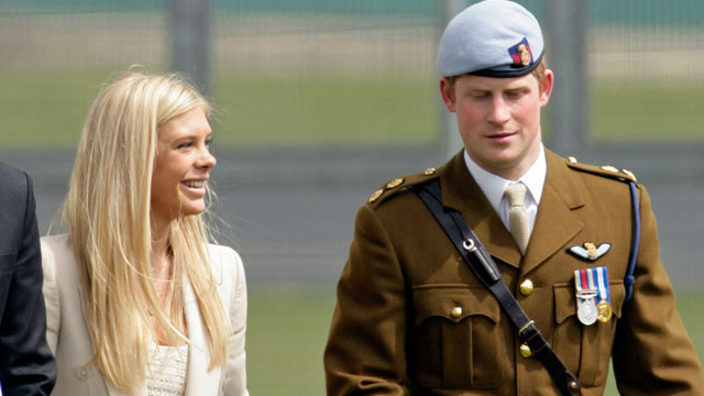 Prince Harry and Chelsy Davy 'seeing each other' again