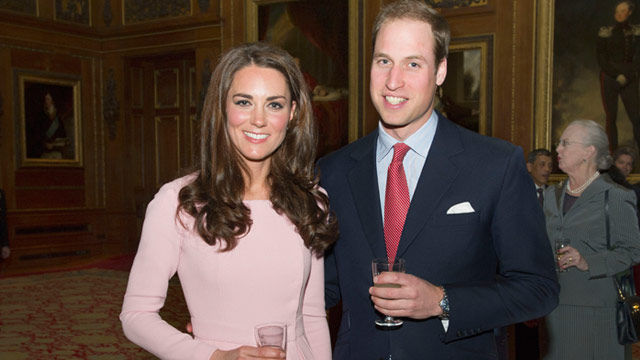 Wills tells the world: 'We're having a baby!'