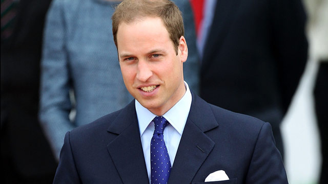 Judy Wade: The Prince William I know