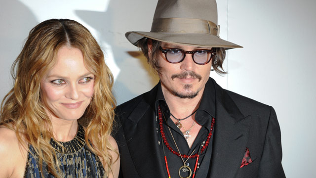Johnny Depp's midlife meltdown