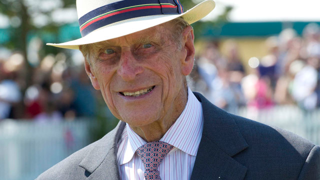 Prince Philip discharged from hospital