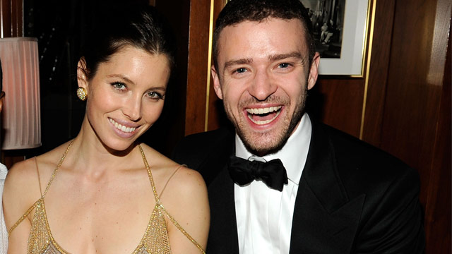 Maybe baby for Justin Timberlake and Jessica Biel?