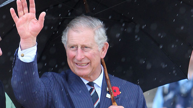 Prince Charles “impatient” to be king