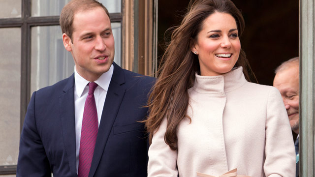 Kate and William expecting Palace confirms