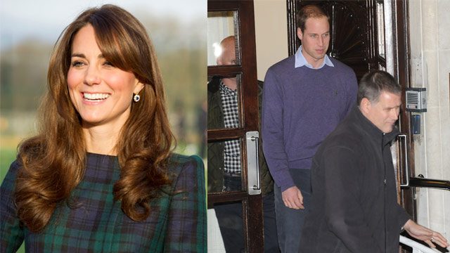 The Duchess of Cambridge is "continuing to feel better"