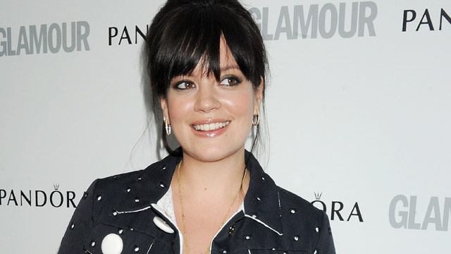 Lily Allen welcomes baby number two