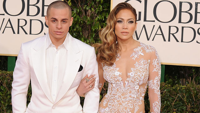 Cougar crisis: Jennifer Lopez admits she is insecure about her toy boy lover