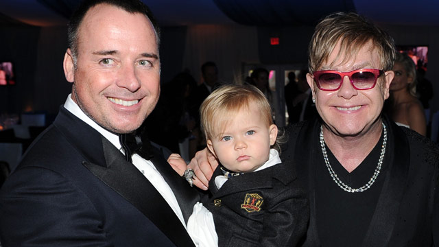 Sir Elton John spent $30,000 on surrogacy
