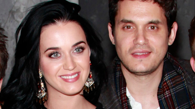 John Mayer: 'I'm quite happy' dating Katy Perry