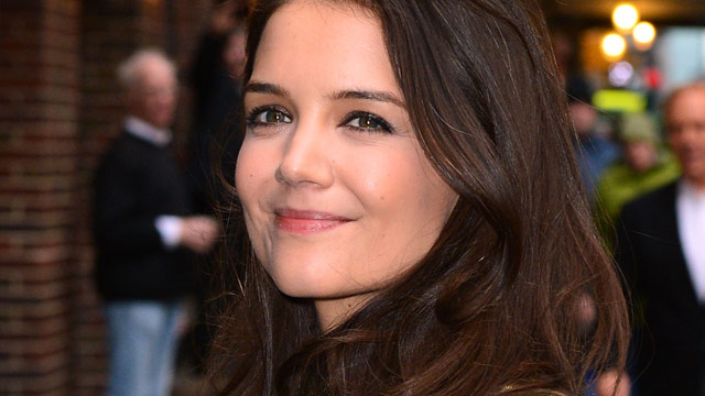 Katie Holmes: Fight to save Scientology kids