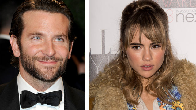 Bradley Cooper dating 21-year-old British model