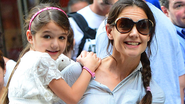 Katie and Suri: What we are hiding from Tom