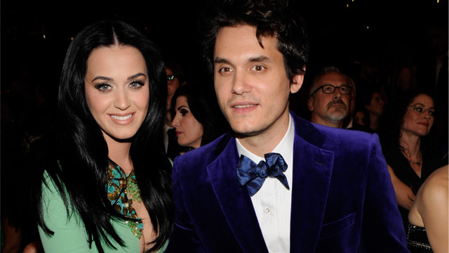 Katy Perry and John Mayer split – again!