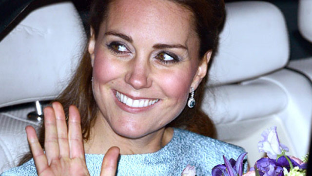 Duchess Catherine's due date revealed