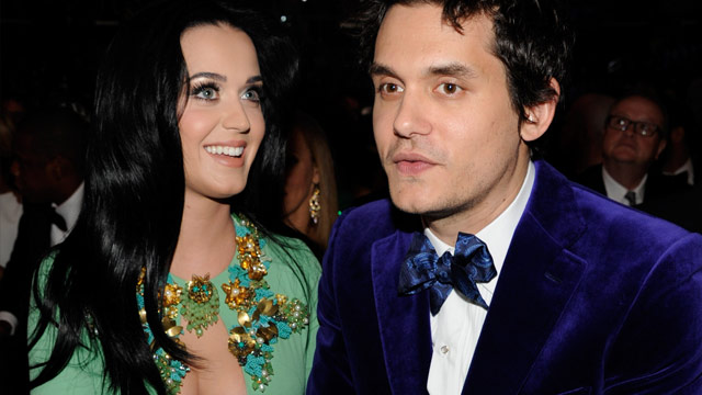 They’re hot then they’re cold: Katy Perry and John Mayer reunite