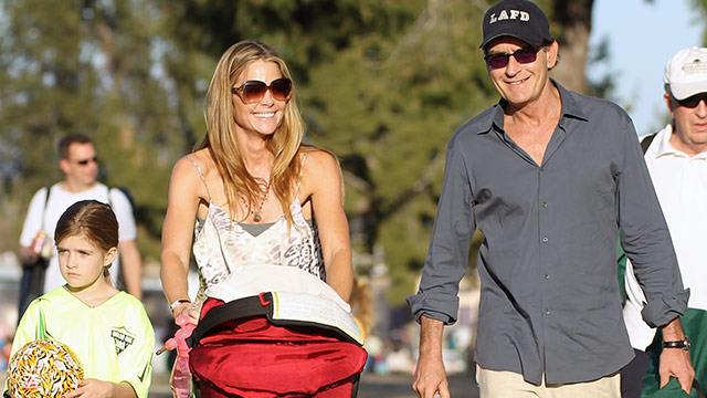 Denise Richards: Why Charlie and I will always be good friends